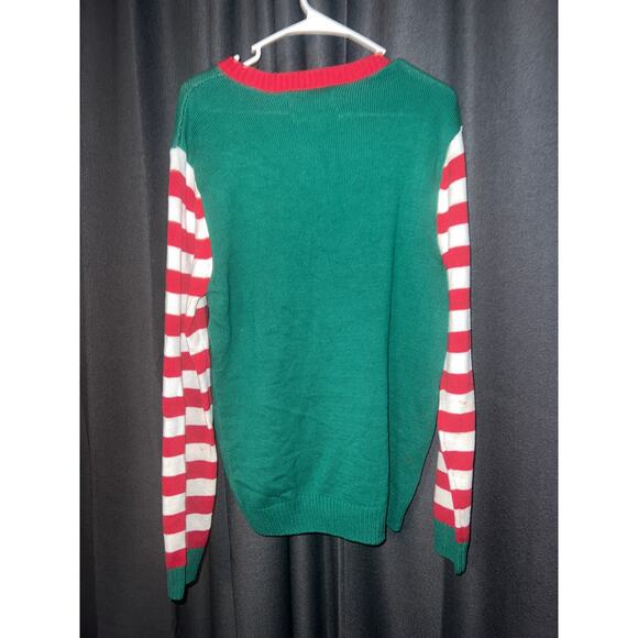 Ugly Christmas Sweater Xmas Size Large - Picture 3 of 3